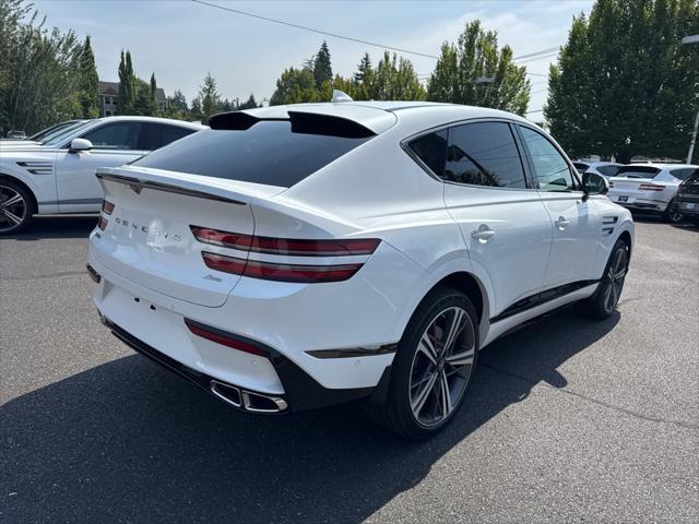 new 2025 Genesis GV80 Coupe car, priced at $88,460