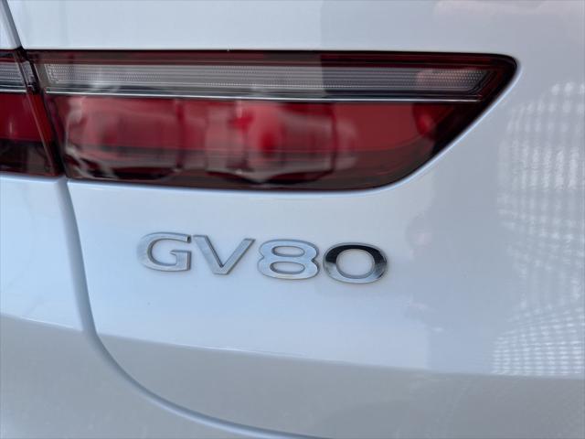 new 2025 Genesis GV80 Coupe car, priced at $88,460