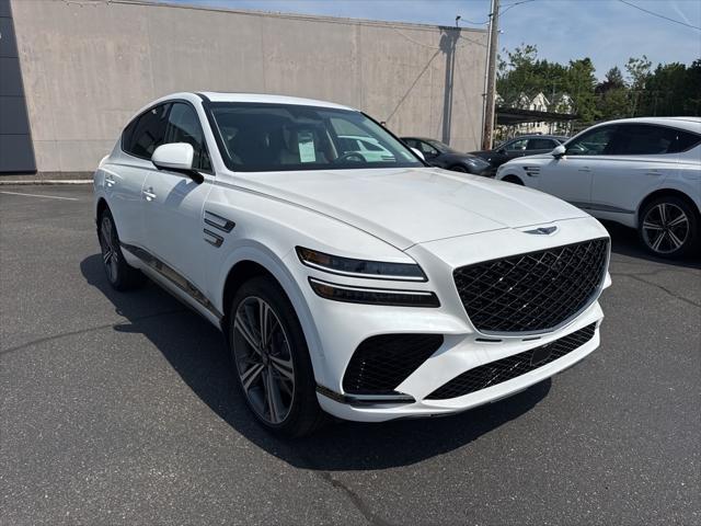 new 2025 Genesis GV80 Coupe car, priced at $88,460