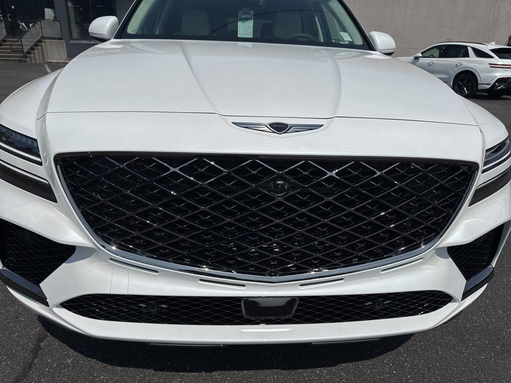 new 2025 Genesis GV80 Coupe car, priced at $88,460