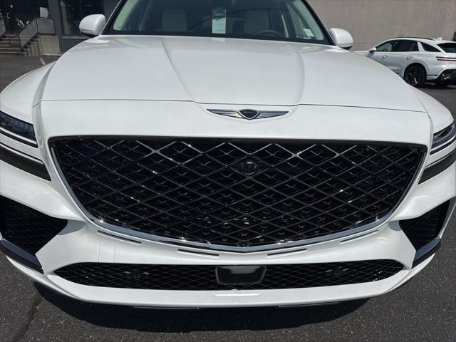 new 2025 Genesis GV80 Coupe car, priced at $88,460