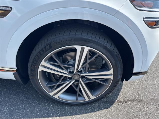 new 2025 Genesis GV80 Coupe car, priced at $88,460
