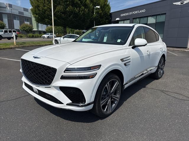 new 2025 Genesis GV80 Coupe car, priced at $88,460