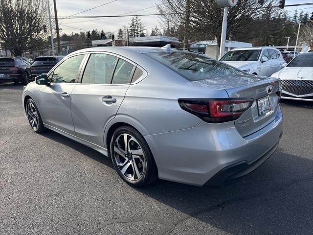 used 2022 Subaru Legacy car, priced at $24,566