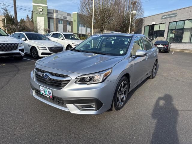 used 2022 Subaru Legacy car, priced at $24,566