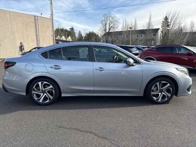 used 2022 Subaru Legacy car, priced at $24,566