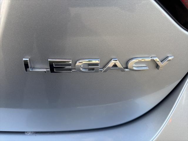 used 2022 Subaru Legacy car, priced at $24,566