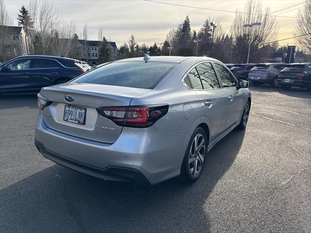 used 2022 Subaru Legacy car, priced at $24,566