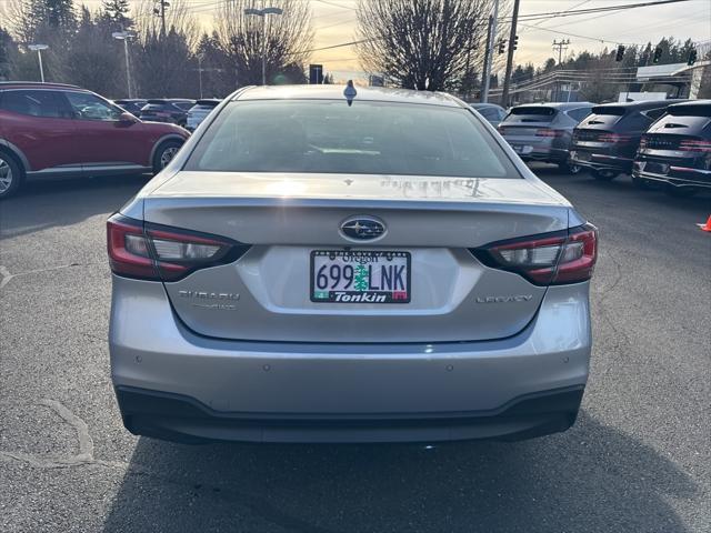 used 2022 Subaru Legacy car, priced at $24,566