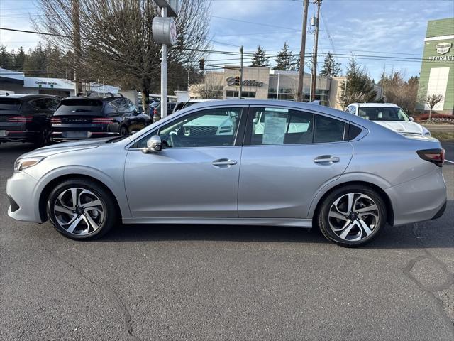 used 2022 Subaru Legacy car, priced at $24,566