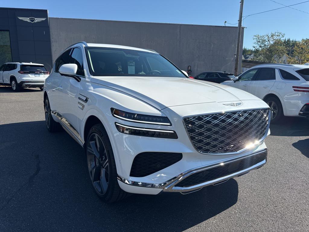 new 2026 Genesis GV80 car, priced at $84,945