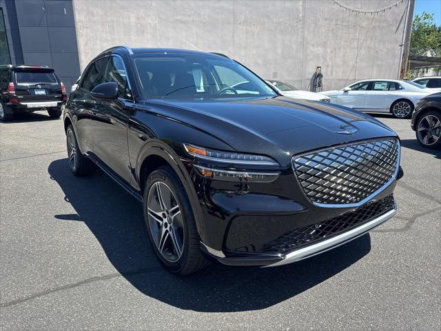 new 2026 Genesis Electrified GV70 car, priced at $71,870