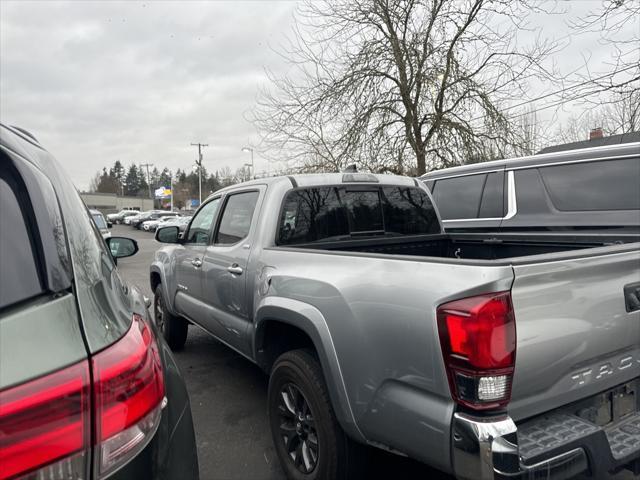 used 2021 Toyota Tacoma car, priced at $31,344