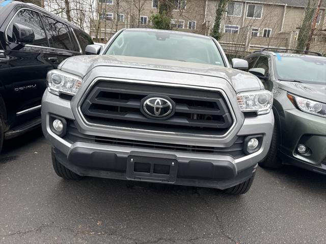 used 2021 Toyota Tacoma car, priced at $31,344