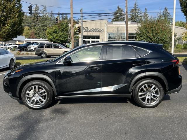 used 2015 Lexus NX 200t car, priced at $22,788