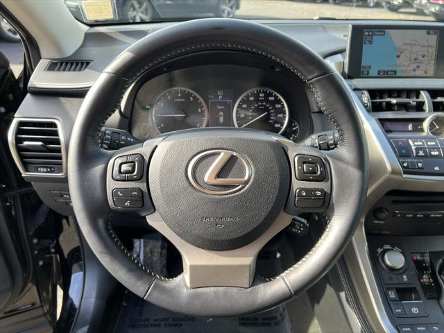 used 2015 Lexus NX 200t car, priced at $22,788