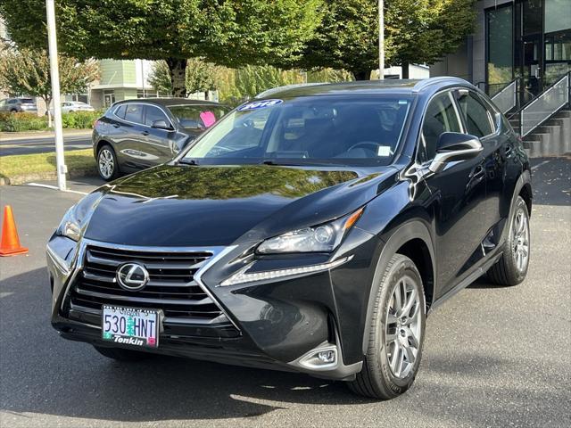 used 2015 Lexus NX 200t car, priced at $22,788