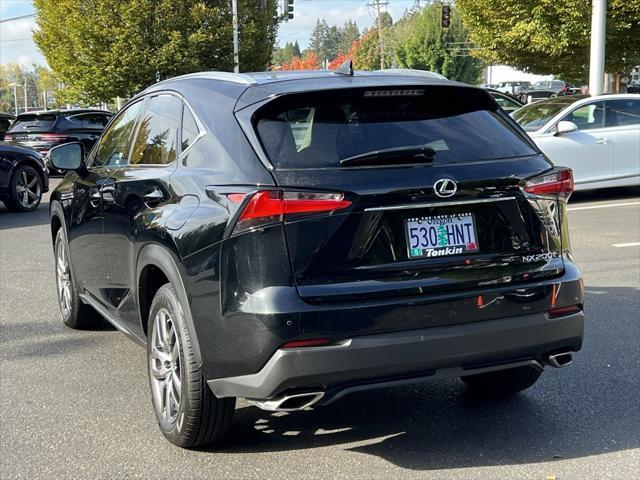 used 2015 Lexus NX 200t car, priced at $22,788