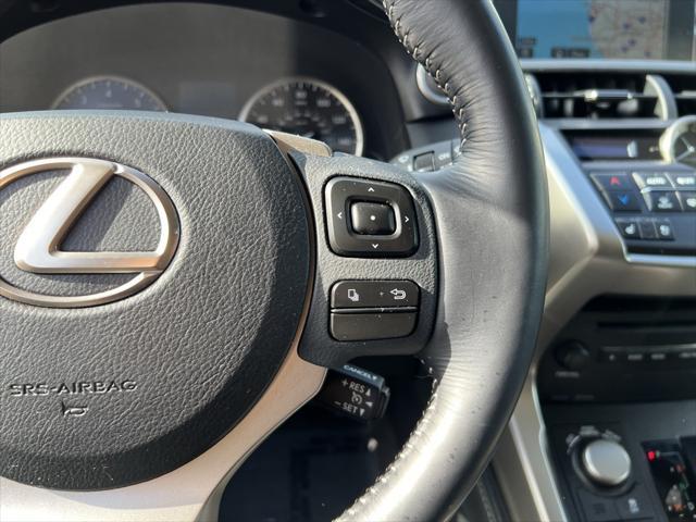 used 2015 Lexus NX 200t car, priced at $22,788