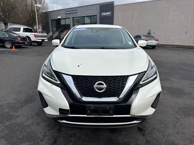 used 2022 Nissan Murano car, priced at $17,944