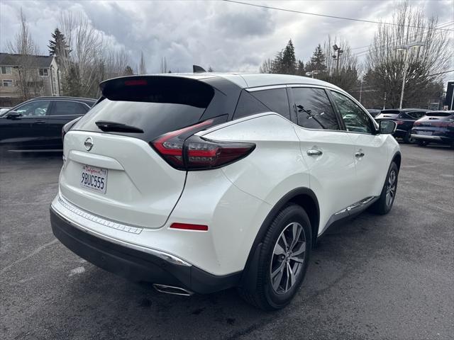 used 2022 Nissan Murano car, priced at $17,944