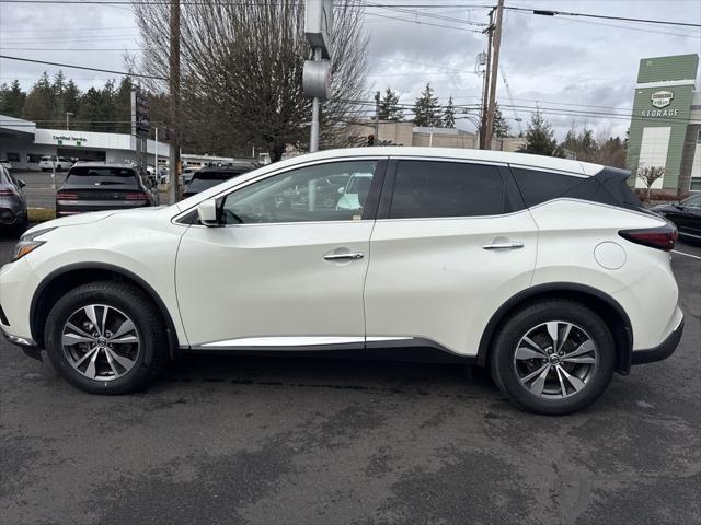 used 2022 Nissan Murano car, priced at $17,944