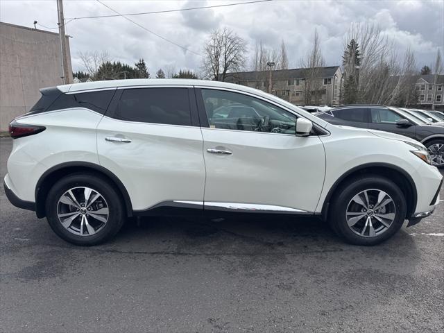 used 2022 Nissan Murano car, priced at $17,944