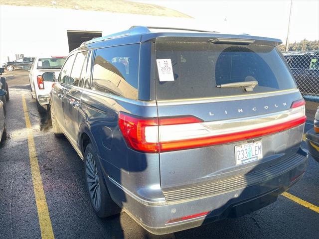 used 2019 Lincoln Navigator L car, priced at $38,995