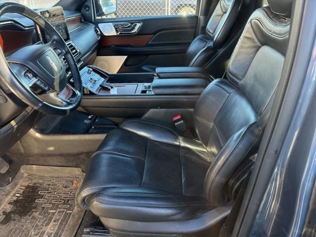 used 2019 Lincoln Navigator L car, priced at $38,995