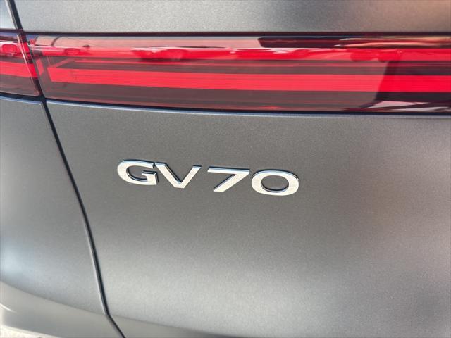 new 2026 Genesis GV70 car, priced at $73,475