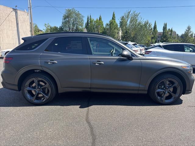 new 2026 Genesis GV70 car, priced at $73,475