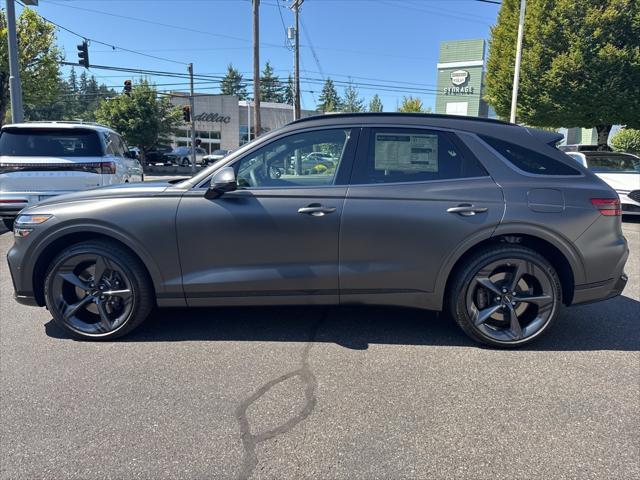 new 2026 Genesis GV70 car, priced at $73,475