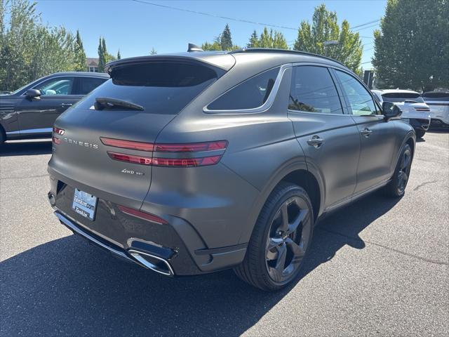new 2026 Genesis GV70 car, priced at $73,475