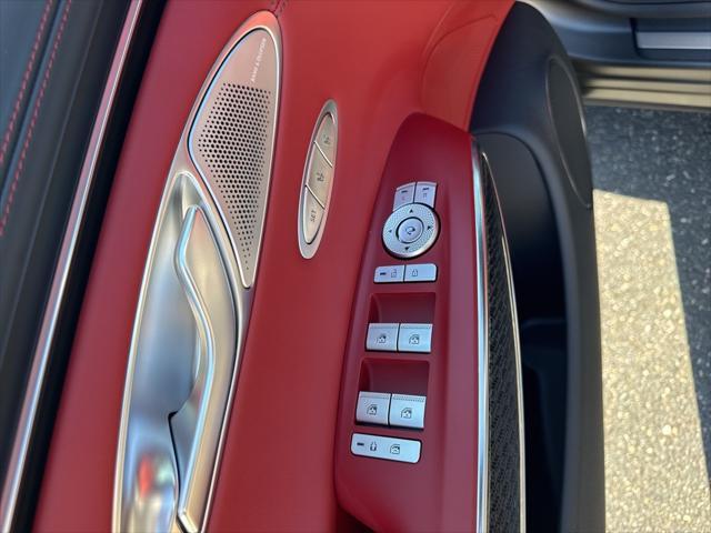 new 2026 Genesis GV70 car, priced at $73,475