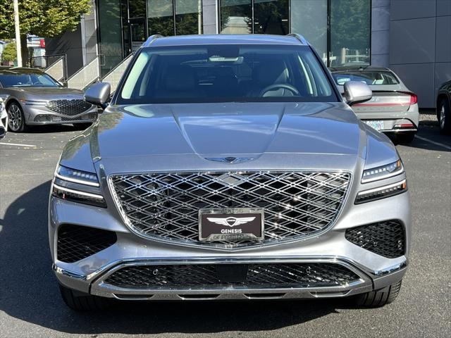 new 2025 Genesis GV80 car, priced at $60,890