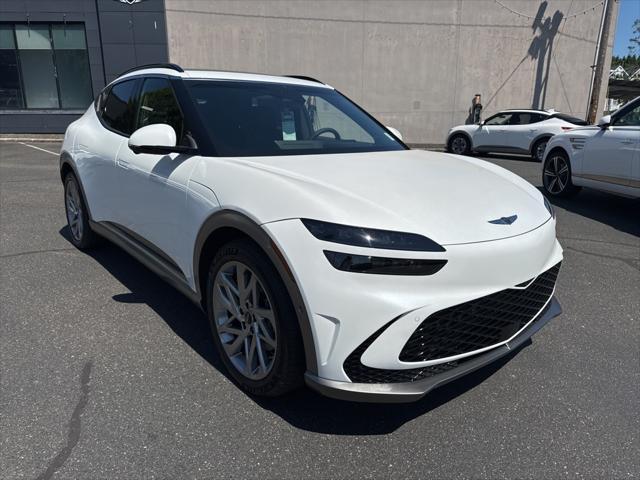 new 2025 Genesis GV60 car, priced at $63,460