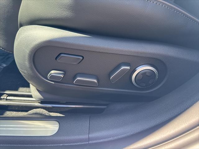 new 2025 Genesis GV60 car, priced at $63,460