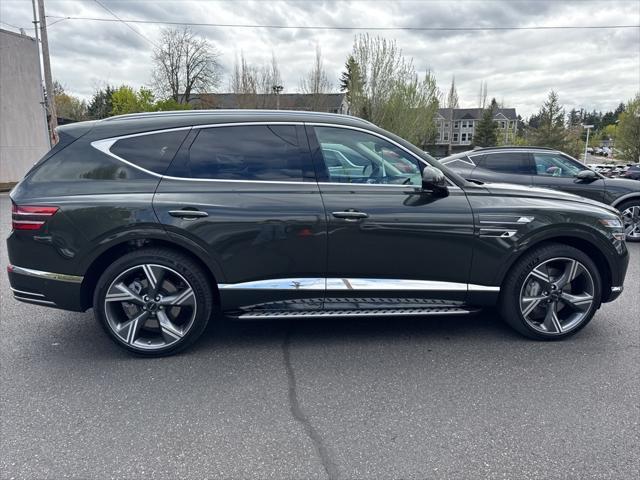 new 2025 Genesis GV80 car, priced at $82,925