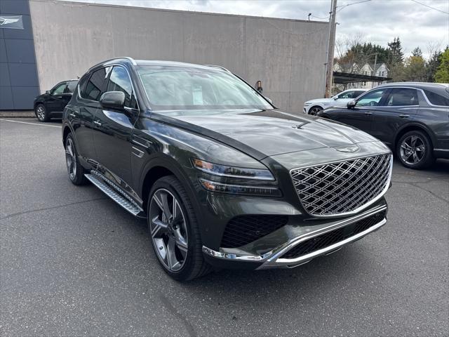 new 2025 Genesis GV80 car, priced at $82,925