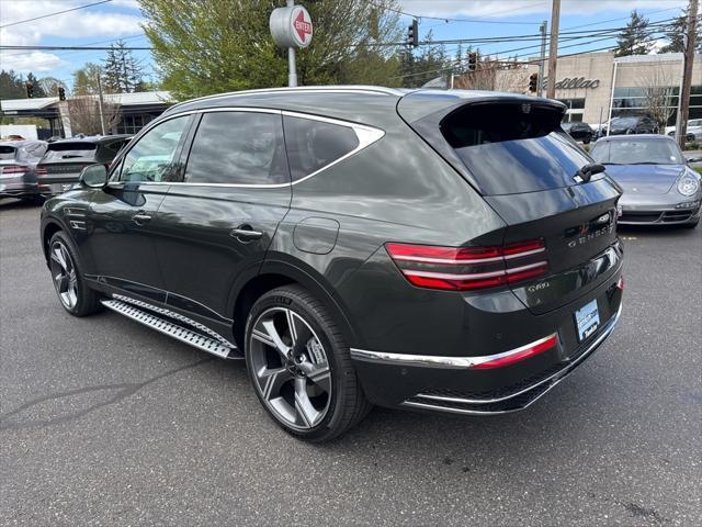 new 2025 Genesis GV80 car, priced at $82,925