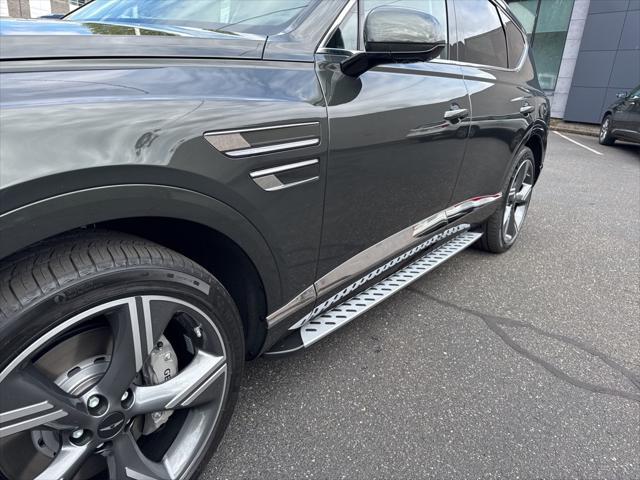 new 2025 Genesis GV80 car, priced at $82,925
