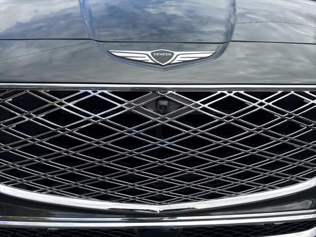 new 2025 Genesis GV80 car, priced at $82,925