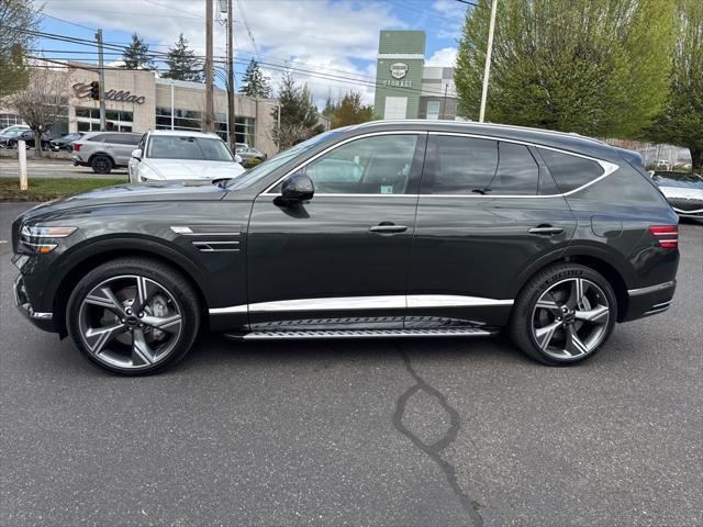 new 2025 Genesis GV80 car, priced at $82,925