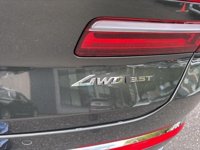 new 2025 Genesis GV80 car, priced at $82,925