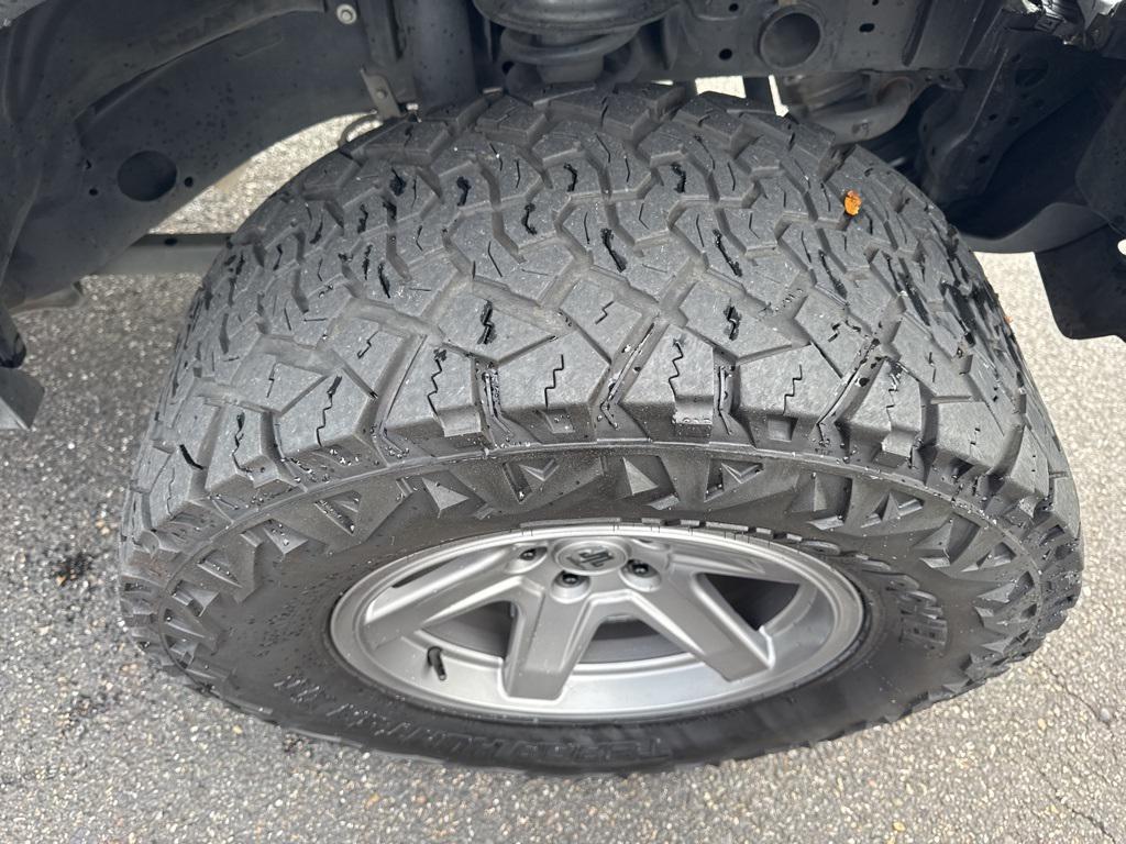 used 2019 Jeep Wrangler car, priced at $18,988