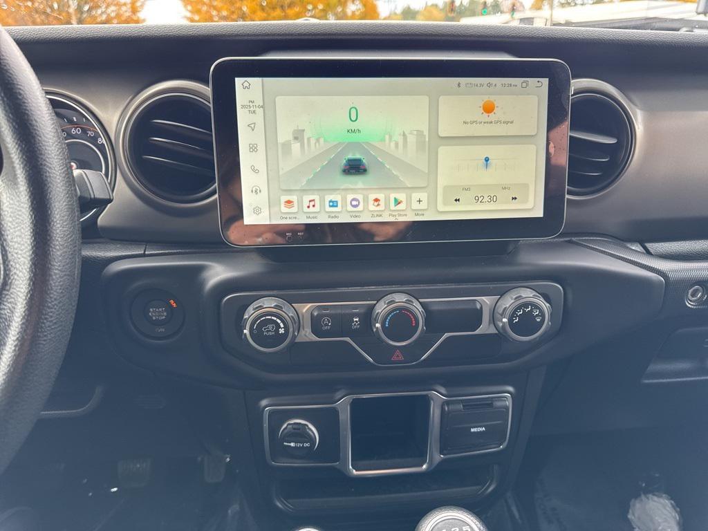 used 2019 Jeep Wrangler car, priced at $18,988