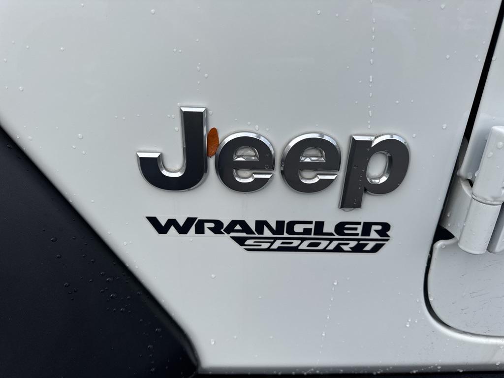used 2019 Jeep Wrangler car, priced at $18,988