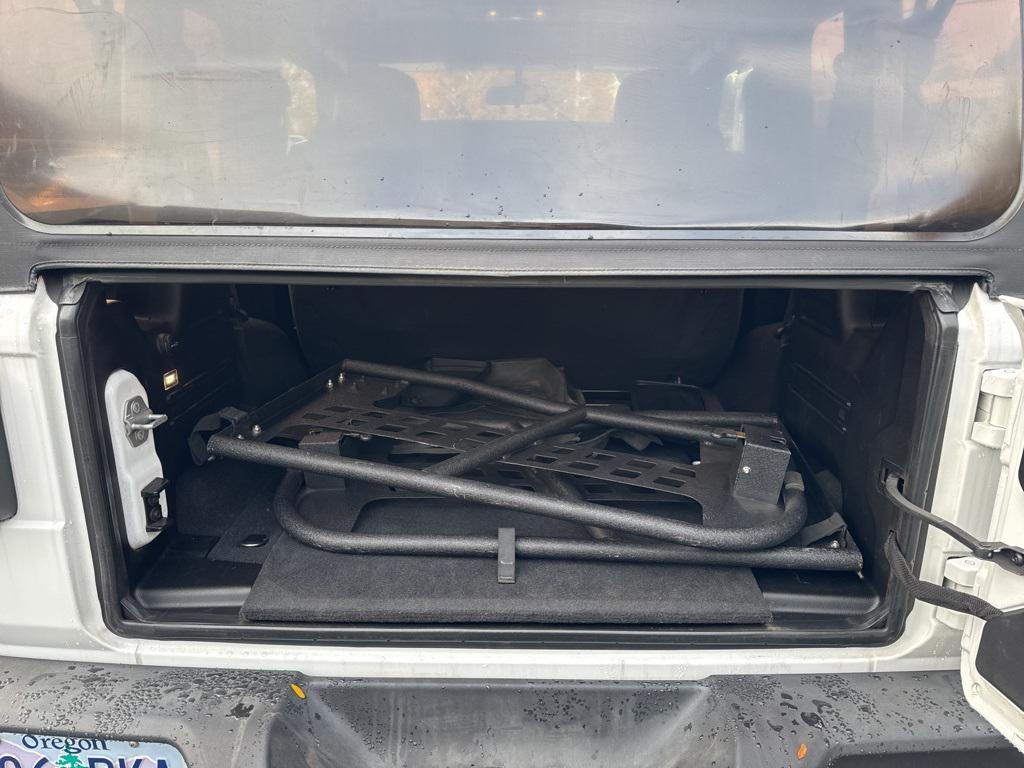 used 2019 Jeep Wrangler car, priced at $18,988