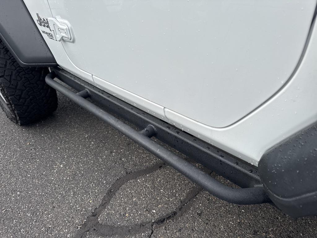 used 2019 Jeep Wrangler car, priced at $18,988