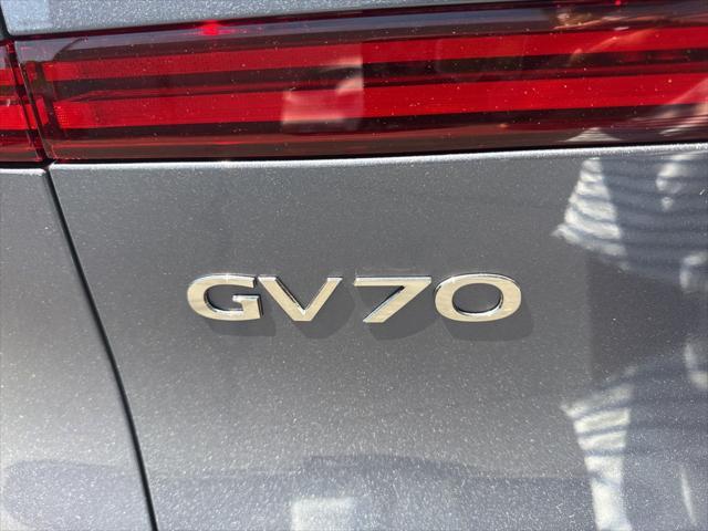 new 2026 Genesis Electrified GV70 car, priced at $66,790